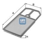 Õhufilter 30.184.00