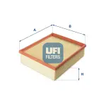 Õhufilter 30.195.00