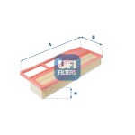 Õhufilter 30.265.00