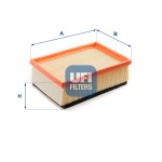 Õhufilter 30.272.00