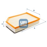 Õhufilter 30.274.00