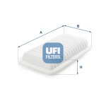 Õhufilter 30.289.00