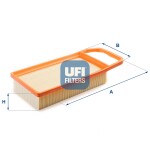 Õhufilter 30.299.00