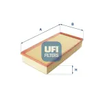 Õhufilter 30.329.00