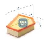 Õhufilter 30.349.00