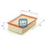  Õhufilter 30.352.00