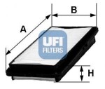 Õhufilter 30.380.00