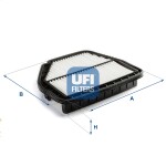Õhufilter 30.392.00