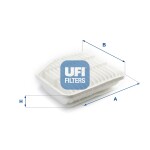 Õhufilter 30.453.00