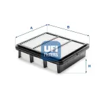 Õhufilter 30.454.00