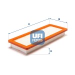 Õhufilter 30.467.00