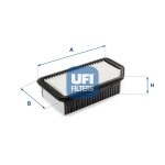 Õhufilter 30.469.00