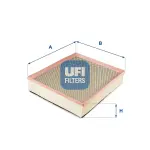Õhufilter 30.512.00