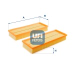 Õhufilter 30.531.00