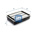 Õhufilter 30.533.00