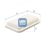 Õhufilter 30.553.00