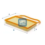 Õhufilter 30.589.00