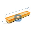 Õhufilter 30.606.00