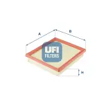 Õhufilter 30.625.00