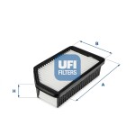 Õhufilter 30.627.00