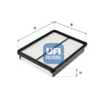 Õhufilter 30.631.00