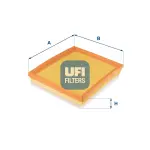 Õhufilter 30.648.00
