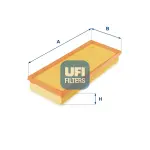 Õhufilter 30.718.00