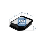 Õhufilter 30.725.00
