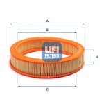 Õhufilter 30.803.00