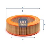 Õhufilter 30.843.01