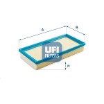 Õhufilter 30.851.00