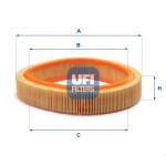 Õhufilter 30.922.01