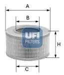 Õhufilter 30.923.01