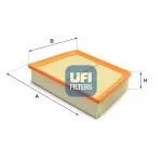 Õhufilter 30.A63.00