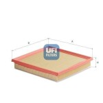 Õhufilter 30.E66.00