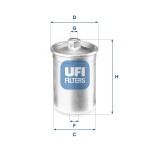 UFI Kütusefilter 31.506.00
