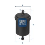 UFI Kütusefilter 31.512.00
