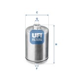 UFI Kütusefilter 31.748.00