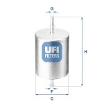 UFI Kütusefilter 31.817.00