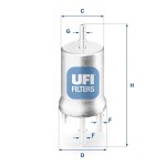 UFI Kütusefilter 31.832.00