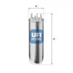 UFI Kütusefilter 31.849.00