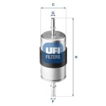 UFI Kütusefilter 31.944.00