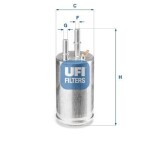 UFI Kütusefilter 31.951.00