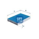 UFI Filter,  salongiõhk ARGENTIUM 34.245.00