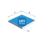 UFI Filter,  salongiõhk ARGENTIUM 34.269.00