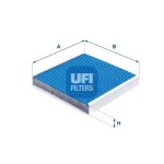 UFI Filter,  salongiõhk ARGENTIUM 34.284.00