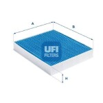 UFI Filter,  salongiõhk ARGENTIUM 34.289.00