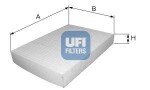 UFI Filter,  salongiõhk 53.010.00