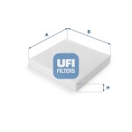 UFI Filter,  salongiõhk 53.086.00