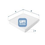 UFI Filter,  salongiõhk 53.118.00